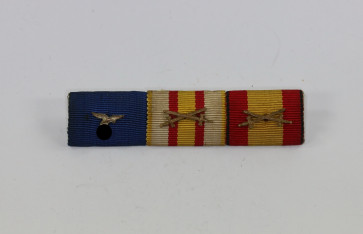 Feldspange 3X, Legion Conder, Medalla Militar Individual - Militaria-Berlin
