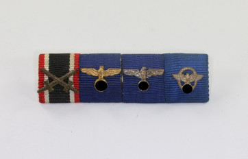 Feldspange 4 X - Militaria-Berlin