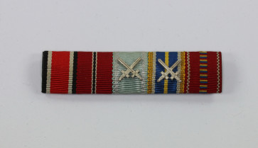 Feldspange 5X - J. Reimann Ordenshaus Berlin W8 Friedrichstr. 188 - Militaria-Berlin