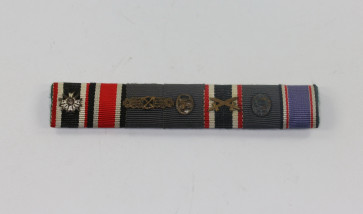 Feldspange 7 X, 1957 - Militaria-Berlin