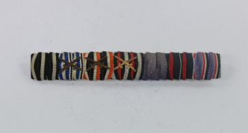 Feldspange 7 X - Militaria-Berlin