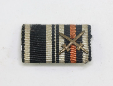 Feldspange Eisernes Kreuz 2. Klasse 1914, Ehrenkreuz für Frontkämpfer - Militaria-Berlin