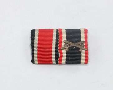 Feldspange EK-2 1939, KVK 2. Kl. mit X - Militaria-Berlin