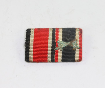 Feldspange Ek-2 1939, KVK 2. Kl. mit X - Militaria-Berlin