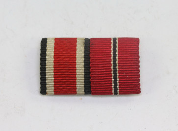 Feldspange, EK-2 1939, Ostmedaille - Militaria-Berlin
