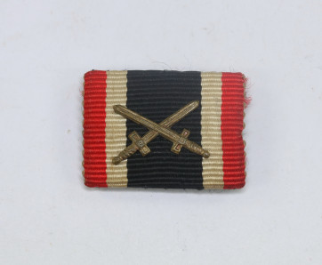 Feldspange Kriegsverdienstkreuz 2. Klasse mit Schwertern - Militaria-Berlin