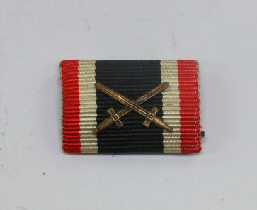 Feldspange Kriegsverdienstkreuz 2. Klasse mit Schwertern - Militaria-Berlin