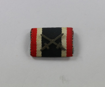 Feldspange Kriegsverdienstkreuz 2. Klasse mit Schwertern - Militaria-Berlin