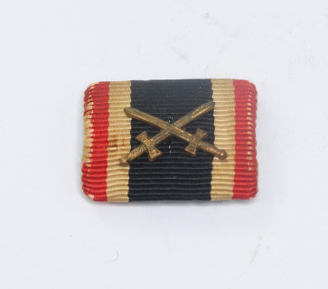 Feldspange Kriegsverdienstkreuz 2. Klasse mit Schwertern - Militaria-Berlin