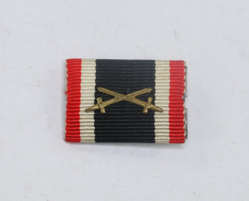 Feldspange Kriegsverdienstkreuz 2. Klasse mit Schwertern - Militaria-Berlin
