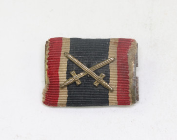 Feldspange Kriegsverdienstkreuz 2. Klasse mit Schwertern - Militaria-Berlin