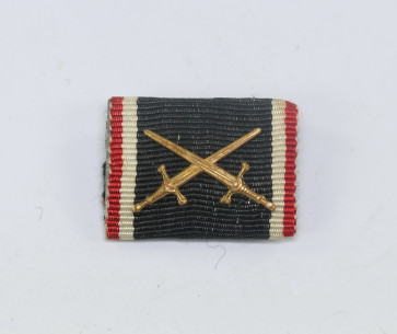 Feldspange Kriegsverdienstkreuz 2. Klasse mit Schwertern - Militaria-Berlin