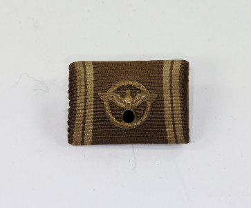 Feldspange NSDAP Dienstauszeichnung in Bronze - Militaria-Berlin