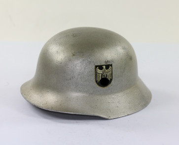 Ferntraungsstahlhelm / Miniatur Stahlhelm - Militaria-Berlin