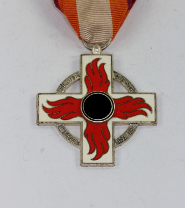Feuerwehrehrenzeichen 2. Stufe - Militaria-Berlin