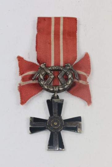Finnland, Freiheitskreuz 4. Klasse mit Schwertern 1939 (Winterkrieg) - Militaria-Berlin