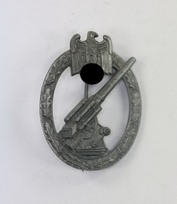 Flak-Kampfabzeichen des Heeres, Alois Rettenmaier, Schwäbisch Gmünd - Militaria-Berlin
