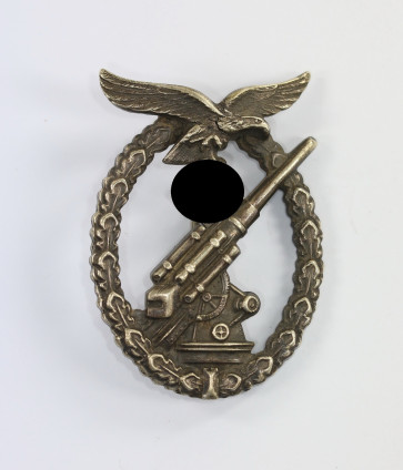 Flak Kampfabzeichen der Luftwaffe, C. E. Juncker - Militaria-Berlin