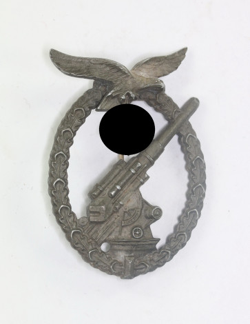 Flak Kampfabzeichen der Luftwaffe, Hst. B&NL (Berg & Nolte, Lüdenscheid) - Militaria-Berlin