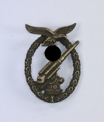 Flak Kampfabzeichen der Luftwaffe, Hst. C.E. Juncker - Militaria-Berlin