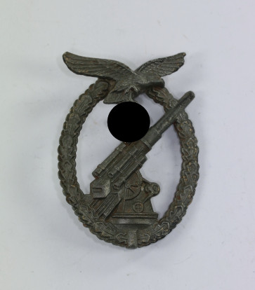 Flak Kampfabzeichen der Luftwaffe, Hst. G.B. - Militaria-Berlin