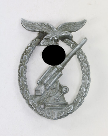 Flak Kampfabzeichen der Luftwaffe, Steinhauer & Lück, Lüdenscheid - Militaria-Berlin