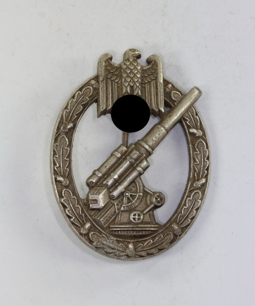 Flakkampfabzeichen des Heeres, Funcke & Brünighaus - Militaria-Berlin