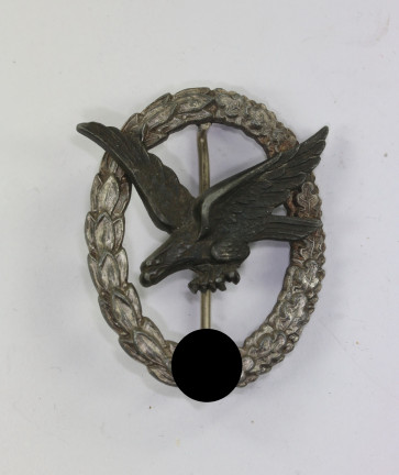 Fliegerschützenabzeichen, Hst. W.Deumer Lüdenscheid - Militaria-Berlin