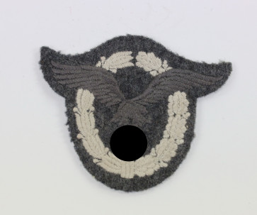 Flugzeugführerabzeichen der Luftwaffe, gestickte Ausführung - Militaria-Berlin