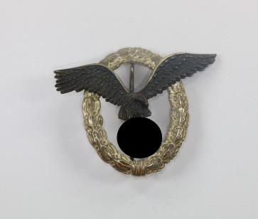  Flugzeugführerabzeichen der Luftwaffe, Hst. A - Militaria-Berlin