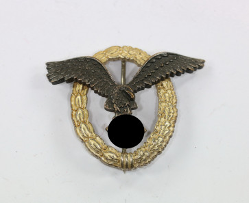 Flugzeugführerabzeichen der Luftwaffe, Hst. B&NL - Militaria-Berlin