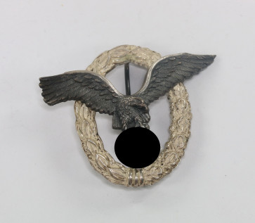 Flugzeugführerabzeichen der Luftwaffe, Hst. Brüder Scheider A.G. Wien - Militaria-Berlin