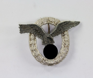 Flugzeugführerabzeichen der Luftwaffe, Hst. C.E. Juncker Berlin S.W. (J.3) - Militaria-Berlin
