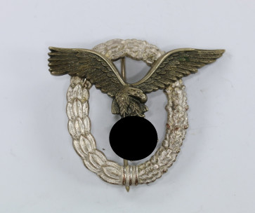 Flugzeugführerabzeichen der Luftwaffe, Hst. GWL - Militaria-Berlin