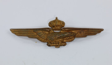Italien, Flugzeugführerabzeichen - Militaria-Berlin