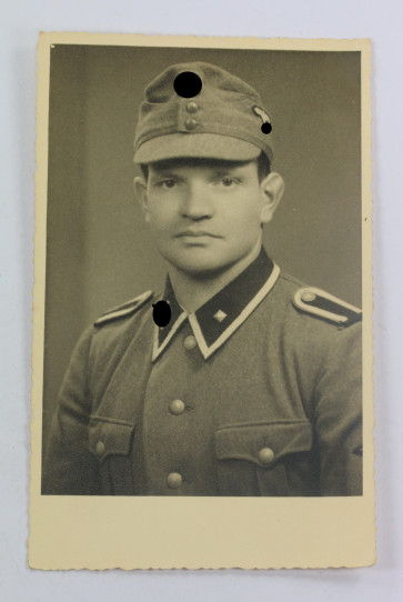Foto, Waffen SS - Militaria-Berlin