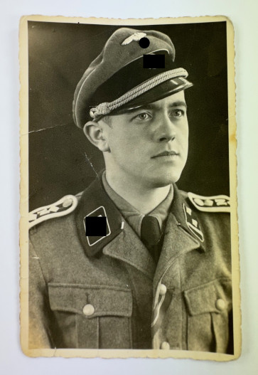 Foto, Waffen SS - Militaria-Berlin