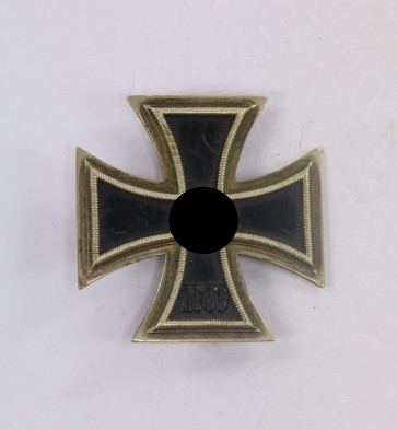 Frühes Eisernes Kreuz 1. Klasse 1939, Paul Meybauer, Berlin - Militaria-Berlin