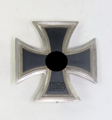 Frühes Eisernes Kreuz 1. Klasse 1939, Paul Meybauer, Berlin - Militaria-Berlin