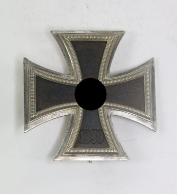 Frühes Eisernes Kreuz 1. Klasse 1939, Paul Meybauer, Berlin - Militaria-Berlin
