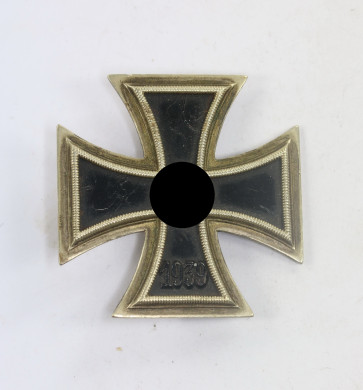 Frühes Eisernes Kreuz 1. Klasse 1939, Paul Meybauer, Berlin - Militaria-Berlin