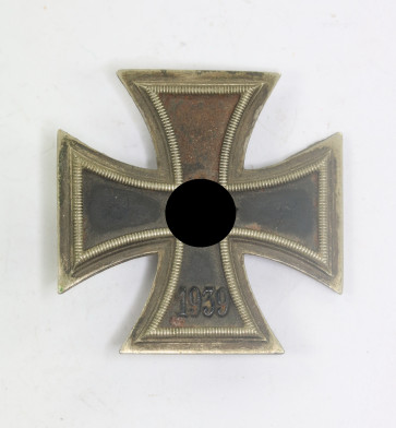 Frühes Eisernes Kreuz 1. Klasse 1939, Paul Meybauer, Berlin - Militaria-Berlin