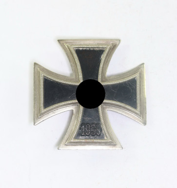 Frühes Eisernes Kreuz 1. Klasse 1939, Paul Meybauer, Berlin - Militaria-Berlin