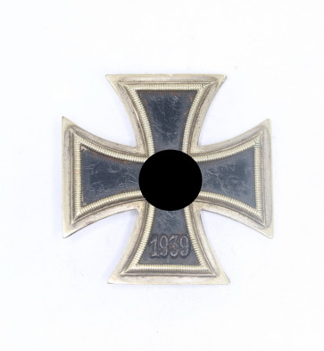 Frühes Eisernes Kreuz 1. Klasse 1939, Paul Meybauer, Berlin - Militaria-Berlin