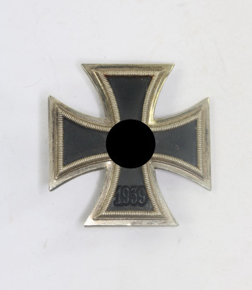 Frühes Eisernes Kreuz 1. Klasse 1939, Paul Meybauer, Berlin - Militaria-Berlin