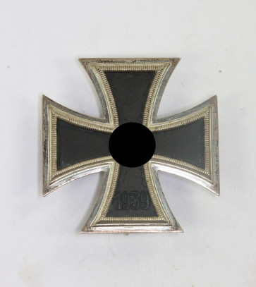Frühes Eisernes Kreuz 1. Klasse 1939, Wilhelm Deumer, Lüdenscheid - Militaria-Berlin
