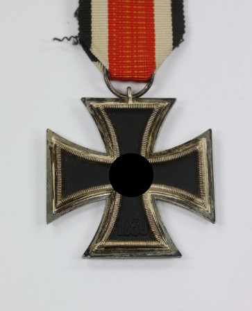 Frühes Eisernes Kreuz 2. Klasse 1939 - Militaria-Berlin