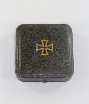 Frühes Etui Eisernes Kreuz 1. Klasse 1914 - Militaria-Berlin