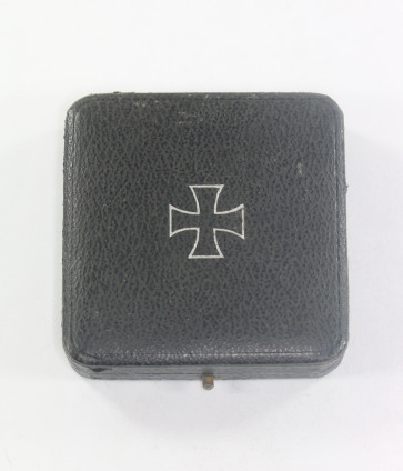 Frühes Etui Eisernes Kreuz 1. Klasse 1939 - Militaria-Berlin