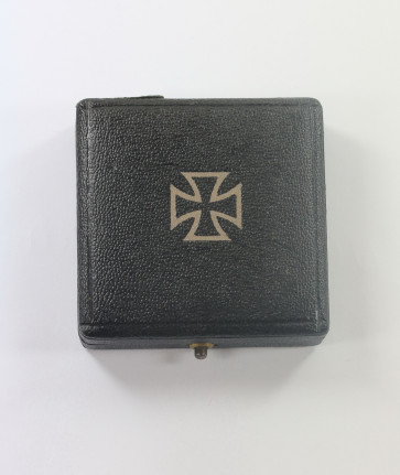Frühes Etui Eisernes Kreuz 1. Klasse 1939 - Militaria-Berlin